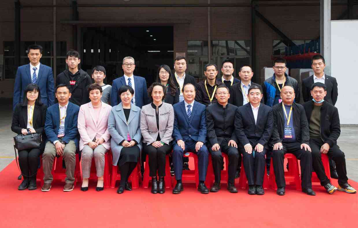 2020中国家具协会木工机械产业供需交流座谈会在顺德伦教成功召开 - ��ý���鱨��վ