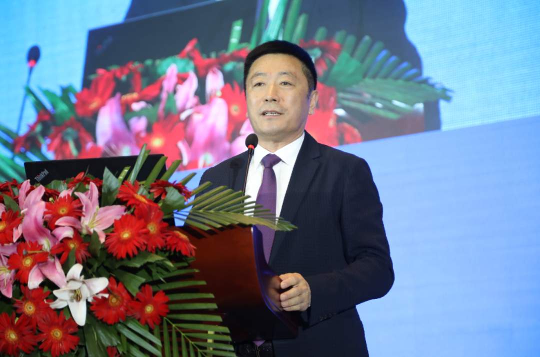 “环球并蓄 与时偕行”中国家具行业发展论坛在西安召开(图6)