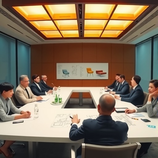 中国家具协会设计工作委员会第三届委员大会筹备会在上海召开(图8)