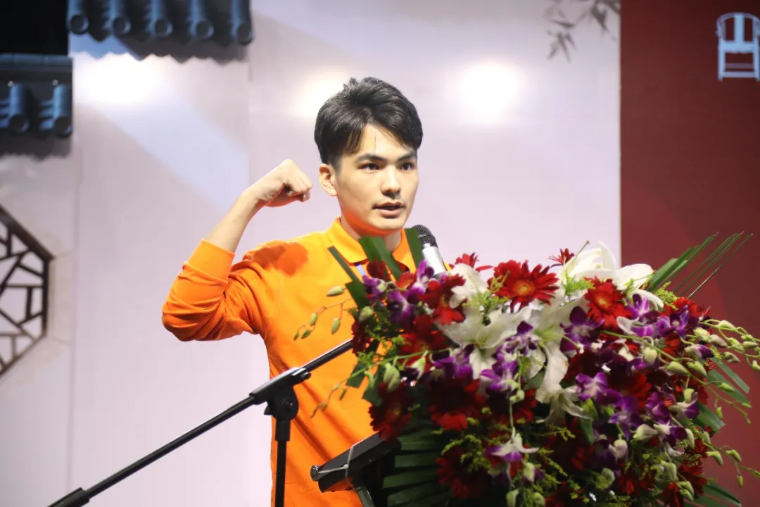 2020年全国行业职业技能竞赛——第四届全国家具职业技能竞赛总决赛盛大开幕(图9)