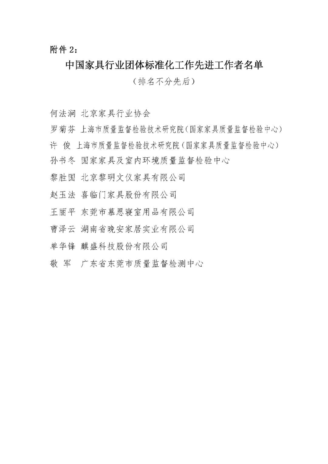 中国家具协会质量标准委员会第二届委员大会在上海召开(图26)