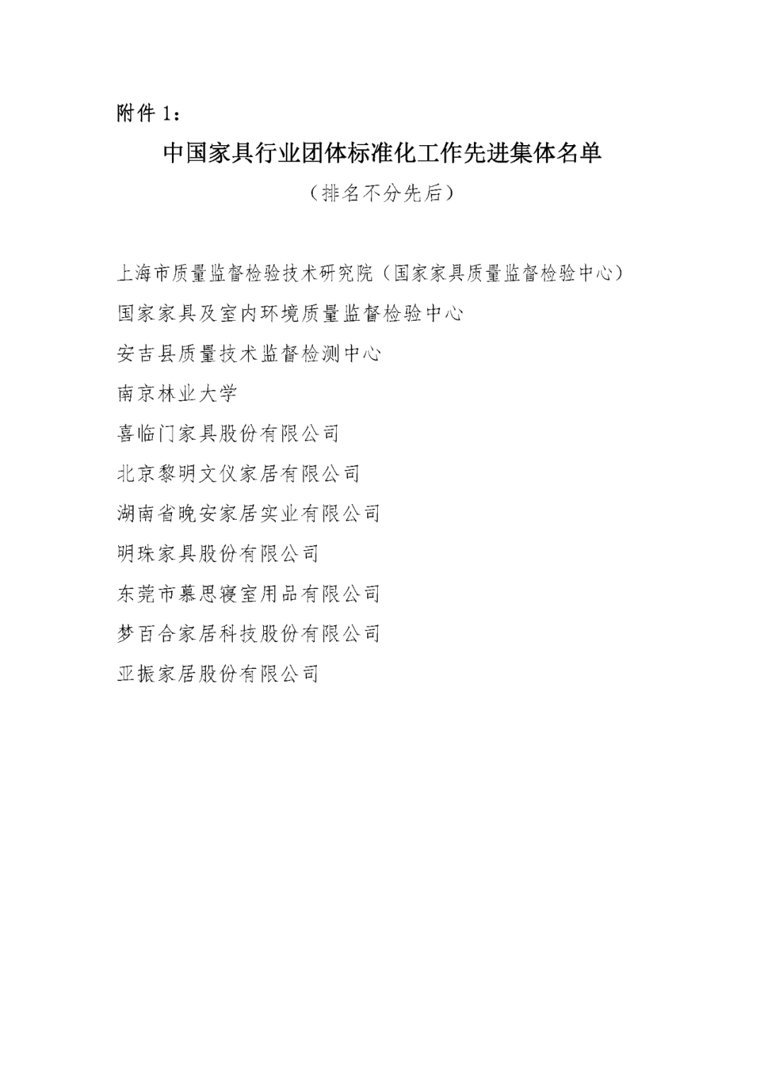 中国家具协会质量标准委员会第二届委员大会在上海召开(图25)