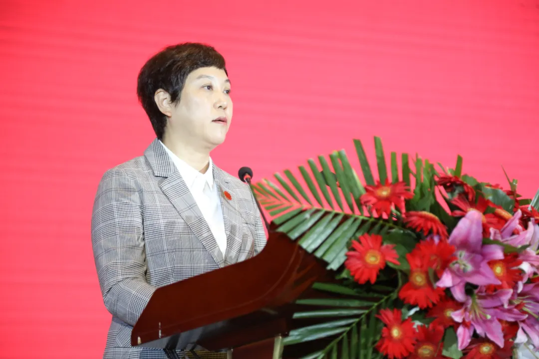 中国家具协会第七次会员代表大会在西安盛大召开(图13)