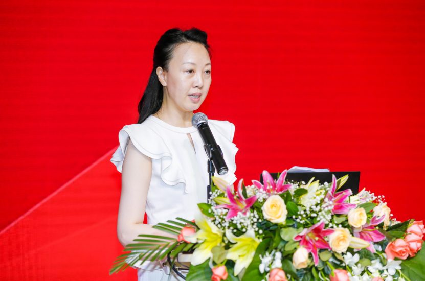 中国家具协会办公家具专业委员会第四届委员大会顺利召开(图4)