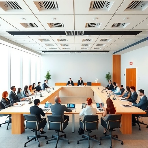 中国家具协会办公家具专业委员会第四届委员大会顺利召开(图6)