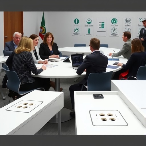 家具用嵌入式插座安全研讨会顺利召开(图5)