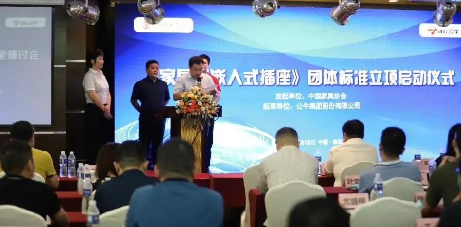 家具用嵌入式插座安全研讨会顺利召开(图6)