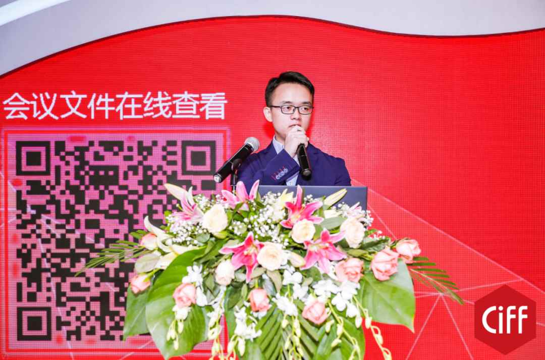 中国家具协会办公家具专业委员会第四届委员大会顺利召开(图9)