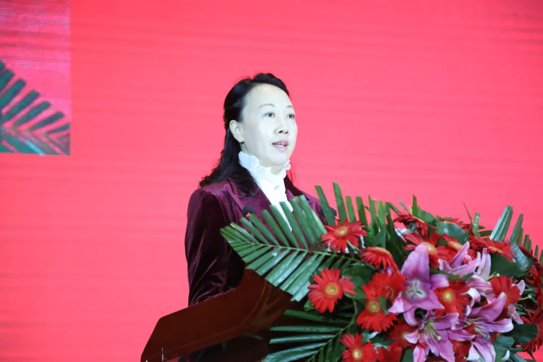 中国家具协会第七次会员代表大会在西安盛大召开(图7)