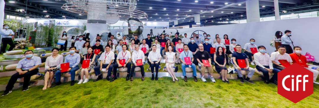 中国家具协会办公家具专业委员会第四届委员大会顺利召开(图16)