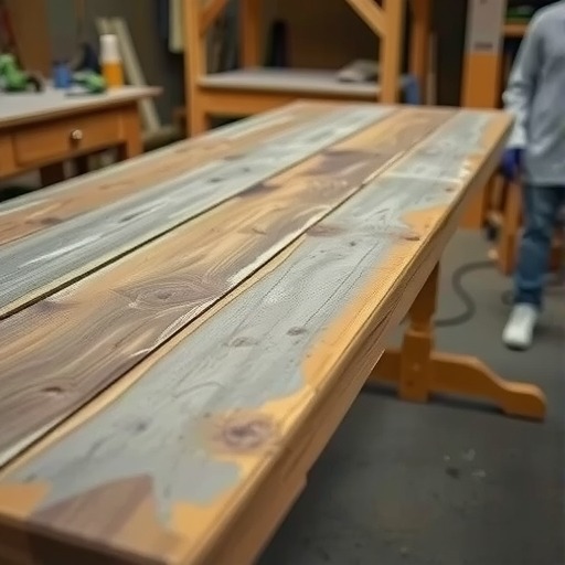 文章家具维修不求人，掌握这些修复技巧，让你的旧家具焕然一新(图1)