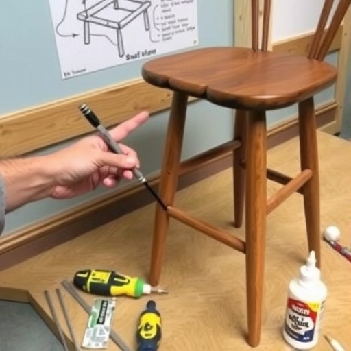 文章家具维修不求人，图解教程轻松学，免费下载，快速上手！(图1)