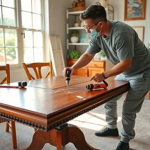 文章家具维修不求人，快速上门师傅巧手焕新家(图1)