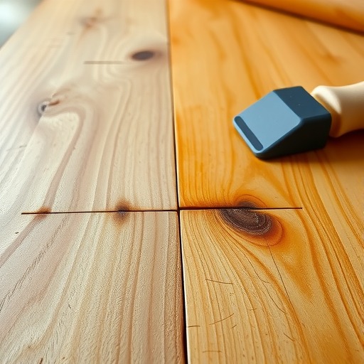 文章家具裂纹速修指南：揭秘家居修复秘籍，轻松焕新家居生活(图1)