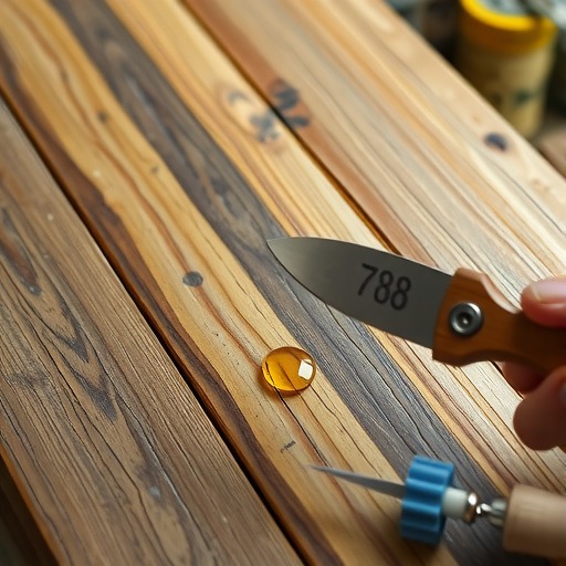 文章家具翻新生机：一招视频教你轻松修复家居小瑕疵(图1)