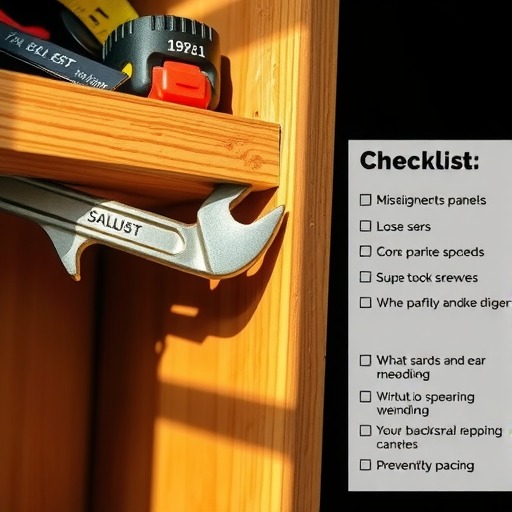 文章家具组装难题破解：常见故障大揭秘，提前预防保家居安全(图1)