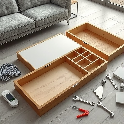 文章家具维修不求人，紧急组装安装攻略大公开(图1)