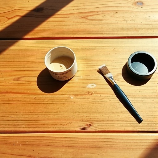 文章家具划痕修复秘诀：木制家具焕新补漆，轻松还原如新！(图1)