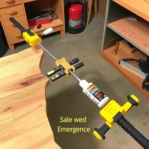 文章家具维修不求人，紧急修补技巧大揭秘(图1)