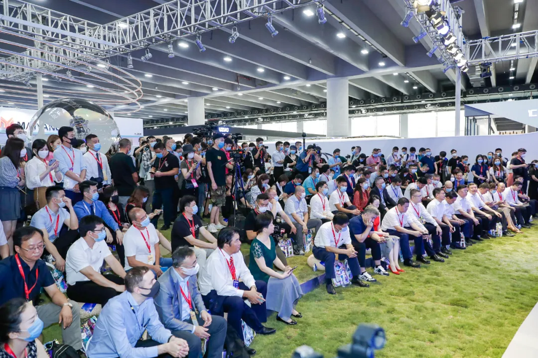 2030+国际未来办公方式展精彩启幕！(图5)