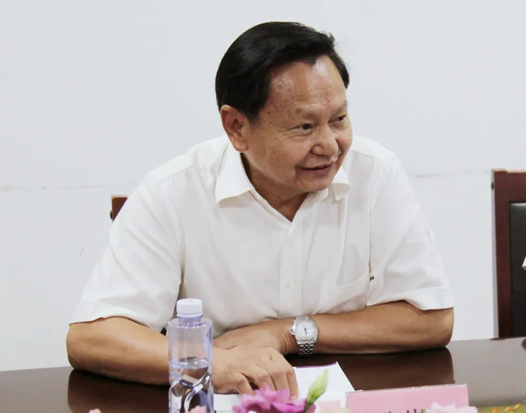 中国轻工业联合会、中国家具协会一行前往顺德龙江进行行业调研(图9)