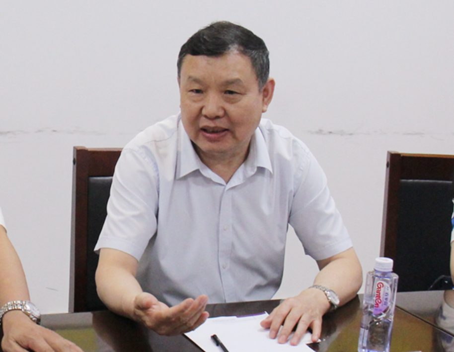 中国轻工业联合会、中国家具协会一行前往顺德龙江进行行业调研(图10)