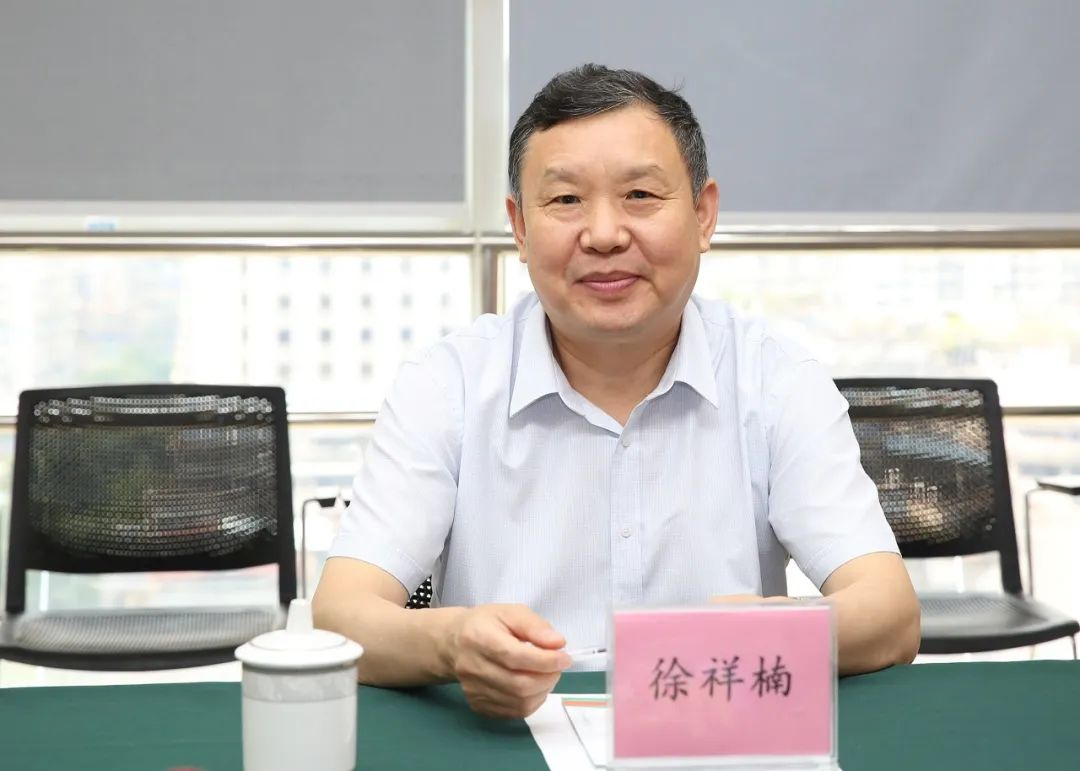 中国轻工业联合会、中国家具协会一行前往广州考察调研(图3)