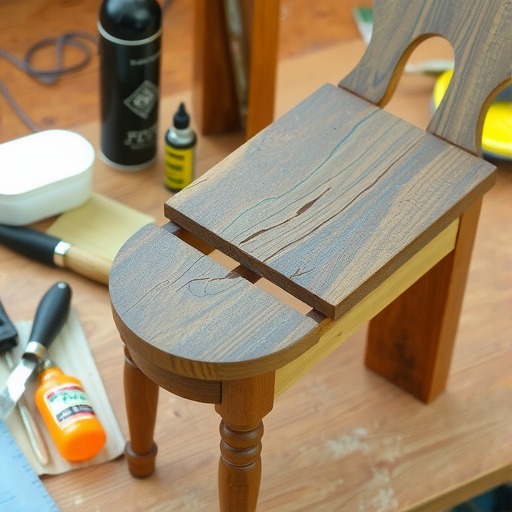 文章家具翻新生机：木工维修高招，补漆技巧，断裂粘合秘籍大公开 - Room芯家居