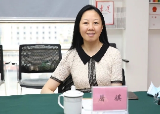 中国轻工业联合会、中国家具协会一行前往广州考察调研(图5)