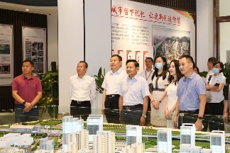 中国轻工业联合会、中国家具协会一行前往广州考察调研(图13)