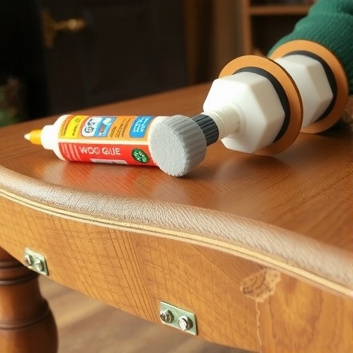 文章家具翻新生机：木工维修技巧揭秘，家具修复补漆，木头断裂粘 - Room芯家居