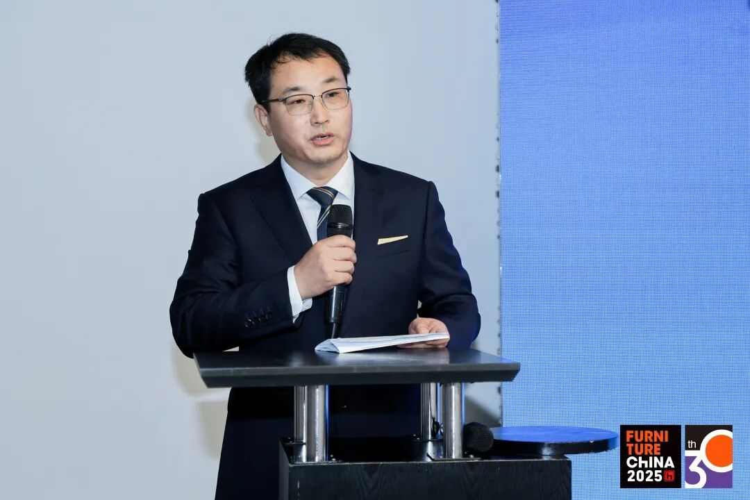 中国家具协会质量标准专业委员会第三届委员会会议在上海召开(图14)