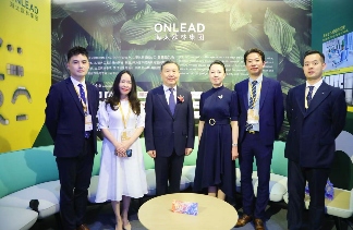 中国家具十大品牌闪耀第三十届中国国际家具展览会(图14) 中国家具十大品牌闪耀第三十届中国国际家具展览会(图14)