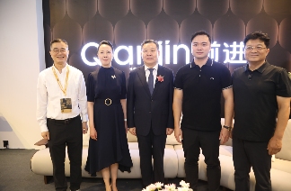 中国家具十大品牌闪耀第三十届中国国际家具展览会(图18) 中国家具十大品牌闪耀第三十届中国国际家具展览会(图18)