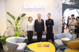 中国家具十大品牌闪耀第三十届中国国际家具展览会(图22) 中国家具十大品牌闪耀第三十届中国国际家具展览会(图22)