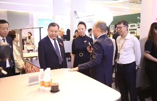 中国家具十大品牌闪耀第三十届中国国际家具展览会(图25)