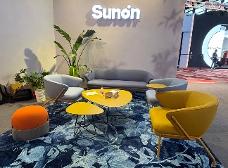 中国家具十大品牌闪耀第三十届中国国际家具展览会(图26) 中国家具十大品牌闪耀第三十届中国国际家具展览会(图26)