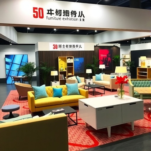 中国家具十大品牌闪耀第三十届中国国际家具展览会(图33) 中国家具十大品牌闪耀第三十届中国国际家具展览会(图33)