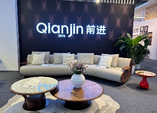 中国家具十大品牌闪耀第三十届中国国际家具展览会(图32)