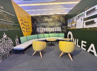 中国家具十大品牌闪耀第三十届中国国际家具展览会(图29) 中国家具十大品牌闪耀第三十届中国国际家具展览会(图29)