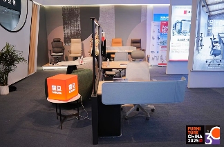 中国家具十大品牌闪耀第三十届中国国际家具展览会(图30) 中国家具十大品牌闪耀第三十届中国国际家具展览会(图30)