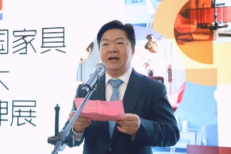 中国家具十大品牌闪耀第三十届中国国际家具展览会(图10)