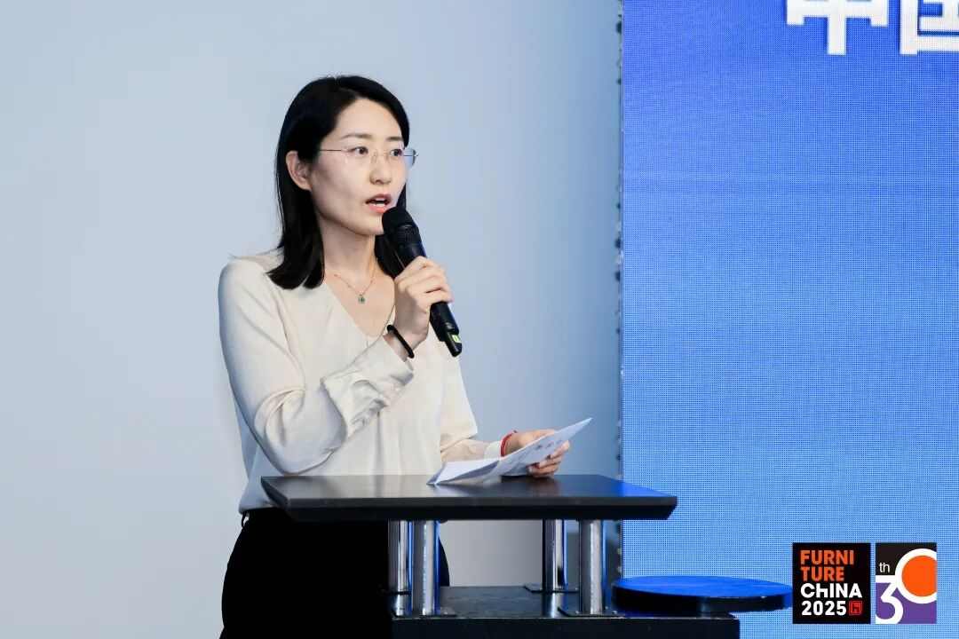 中国家具协会质量标准专业委员会第三届委员会会议在上海召开(图13)