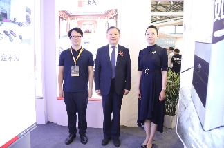 中国家具十大品牌闪耀第三十届中国国际家具展览会(图20) 中国家具十大品牌闪耀第三十届中国国际家具展览会(图20)