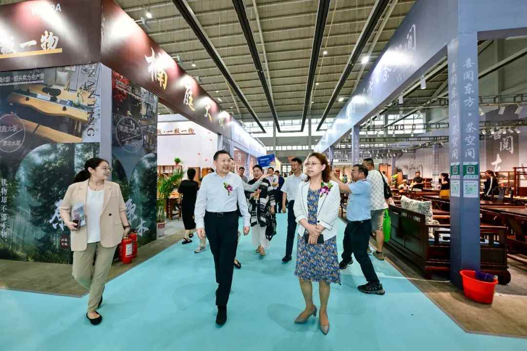 2025第22届中国·沈阳家博会盛大开幕(图8)
