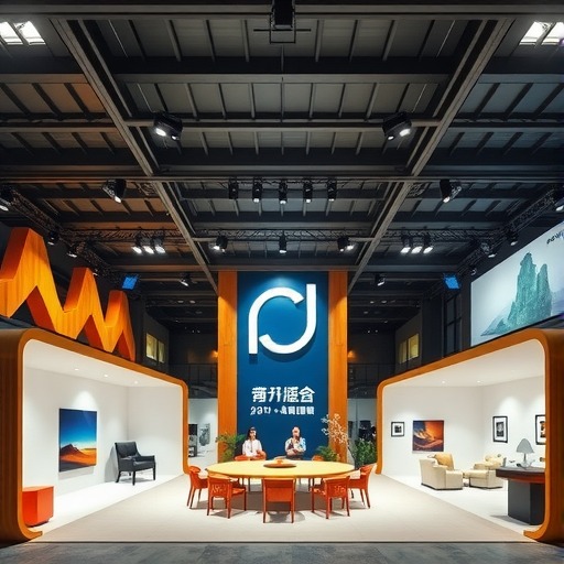 第三十届中国国际家具展览会、2025摩登上海设计周暨摩登上海时尚家居展盛大启幕(图18) 第三十届中国国际家具展览会、2025摩登上海设计周暨摩登上海时尚家居展盛大启幕(图18)