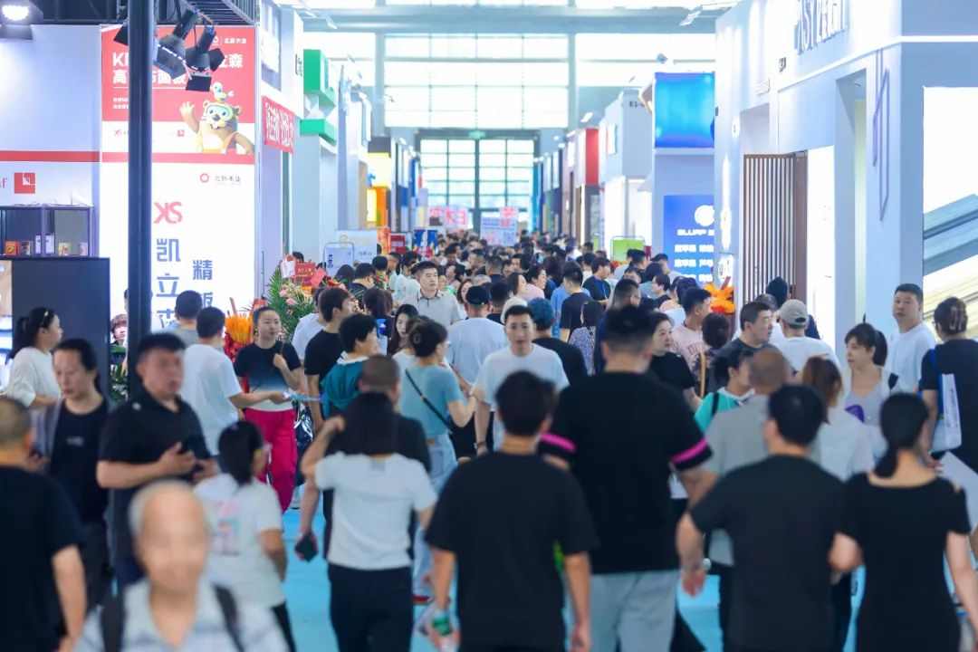 2025第22届中国·沈阳家博会盛大开幕(图16)