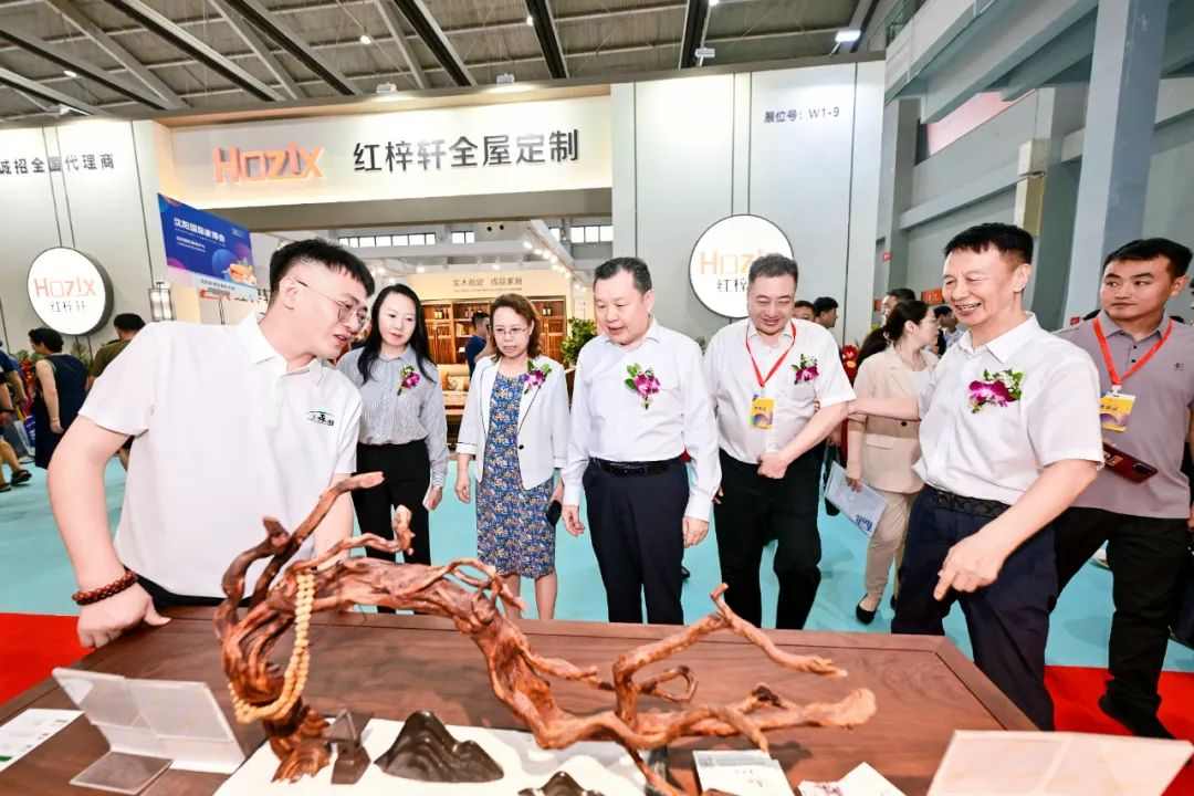 2025第22届中国·沈阳家博会盛大开幕(图6)