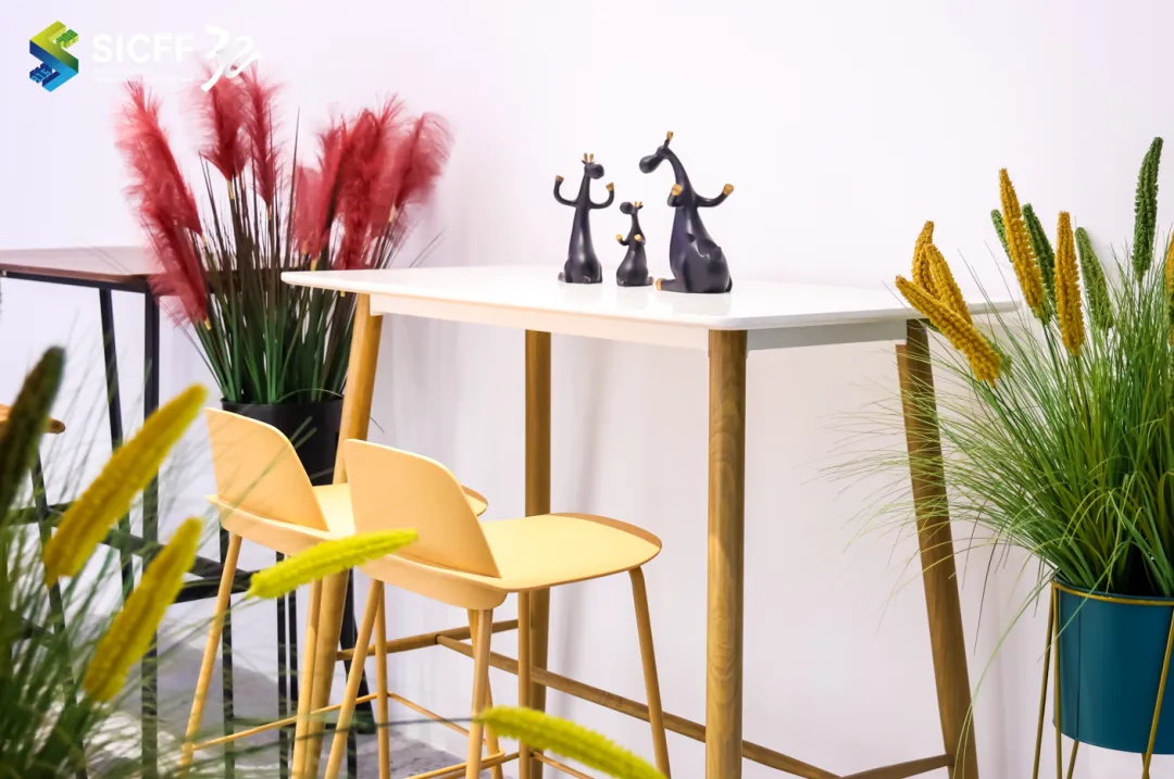 第32届中国·胜芳国际家具博览会盛大开幕(图7)