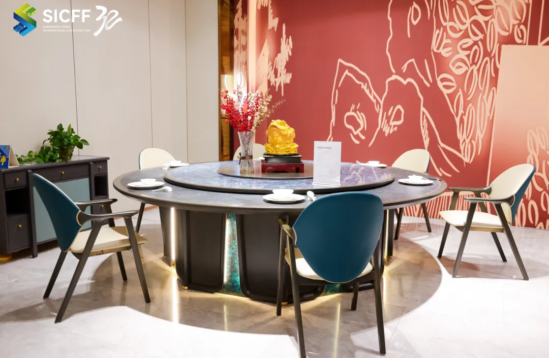 第32届中国·胜芳国际家具博览会盛大开幕(图8)